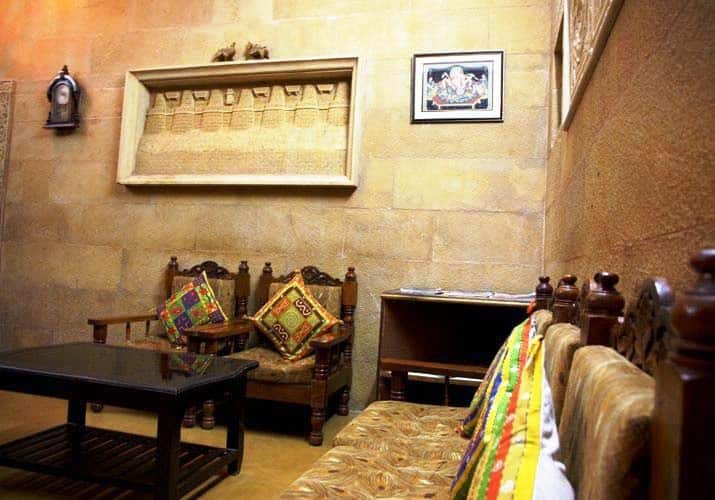 Hotel Sanjay Villas